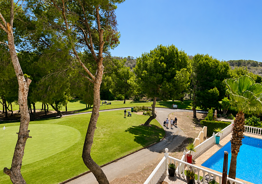 Villa in Orihuela Costa