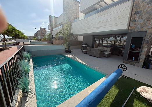 Villa in Torre Pacheco