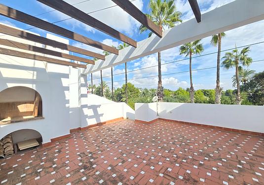 Town house in Villamartin