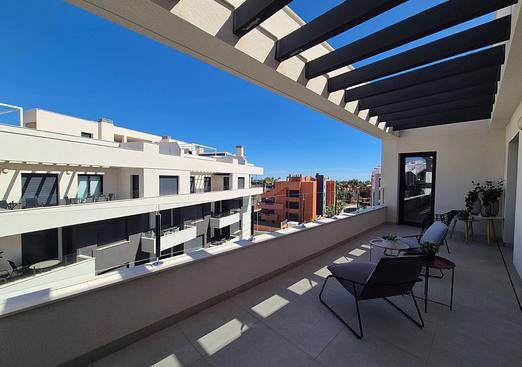 Apartment in Orihuela