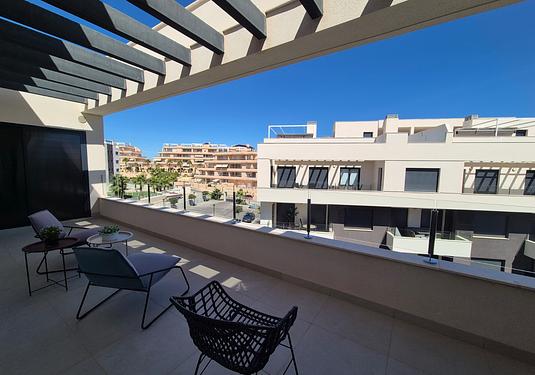 Apartment in Orihuela