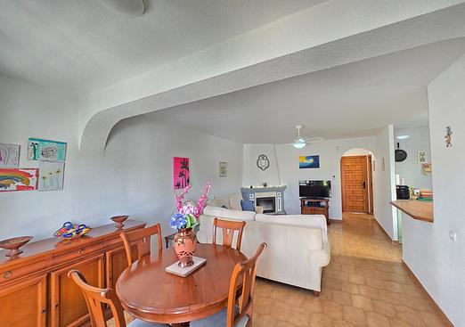 Town house in Villamartin
