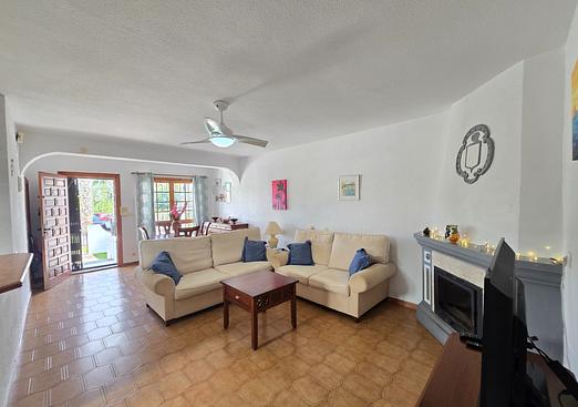 Town house in Villamartin