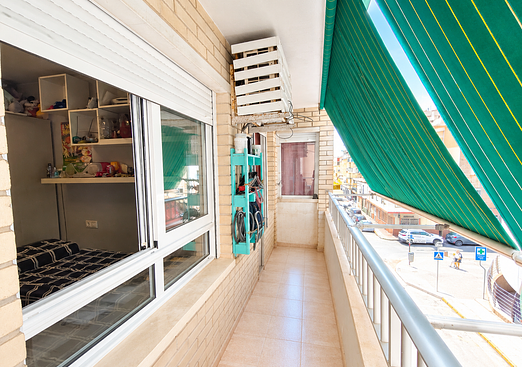 Apartment in Torrevieja