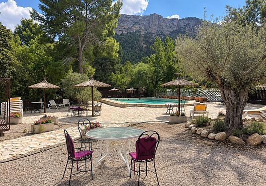 Finca in Gea Y Truyols