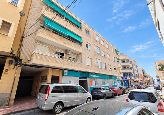 Apartment in Torrevieja