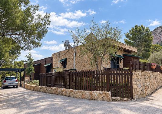 Finca in Gea Y Truyols