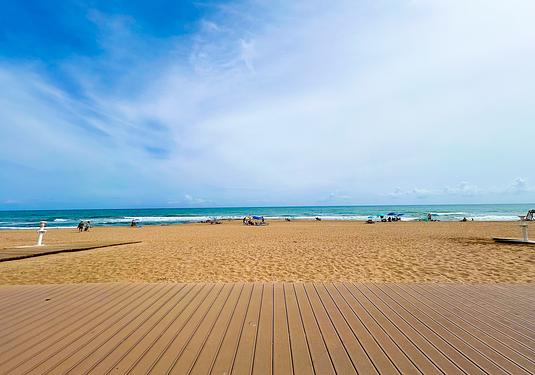Apartment in La Mata