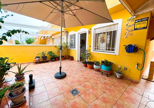 Apartment in La Mata