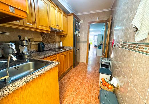 Apartment in La Mata