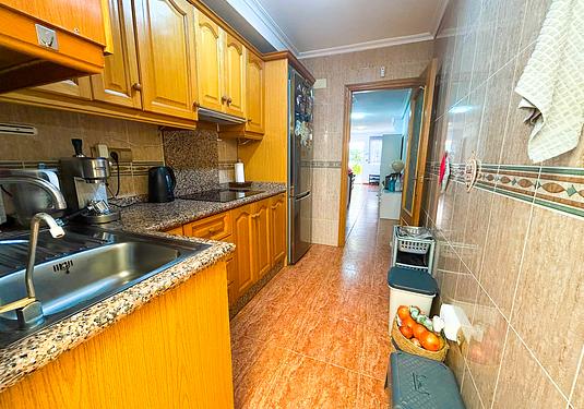Apartment in La Mata