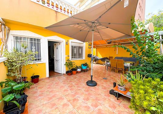 Apartment in La Mata