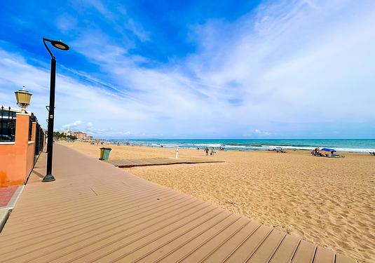 Apartment in La Mata