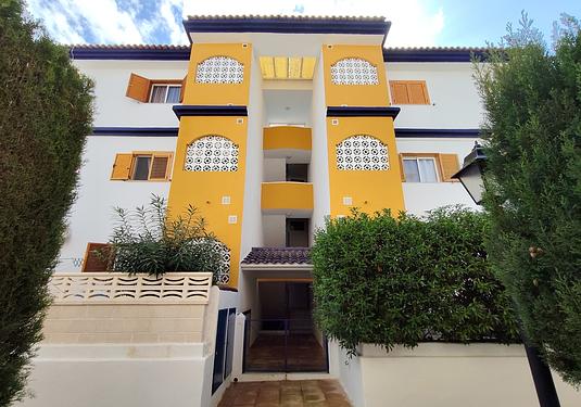 Apartment in Mil Palmeras
