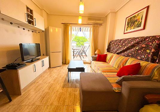 Apartment in Mil Palmeras