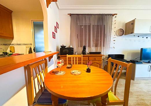 Apartment in Mil Palmeras