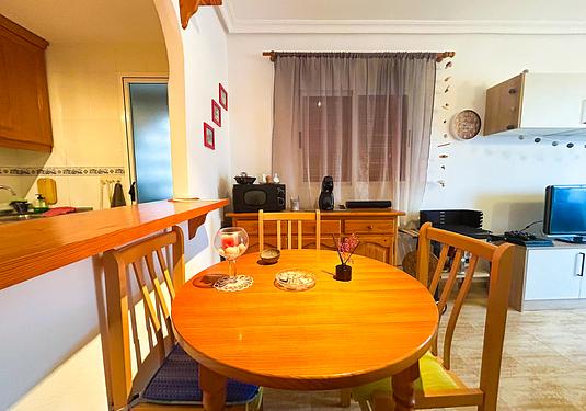 Apartment in Mil Palmeras