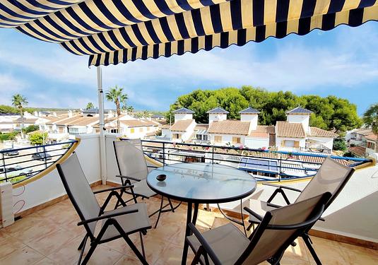 Apartment in Mil Palmeras