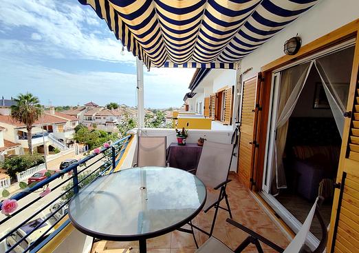 Apartment in Mil Palmeras