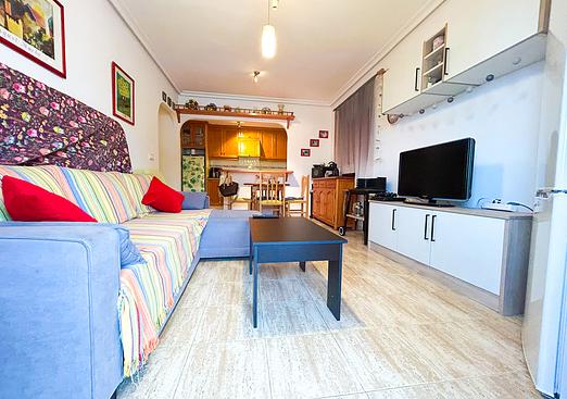 Apartment in Mil Palmeras