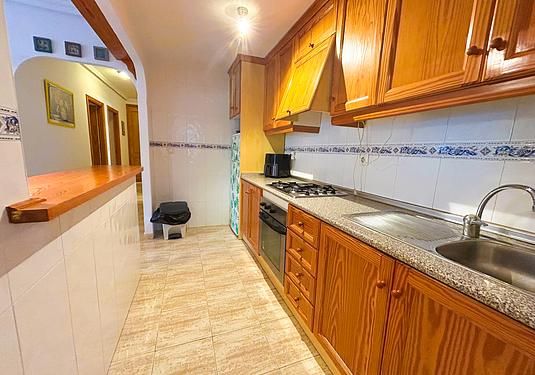 Apartment in Mil Palmeras
