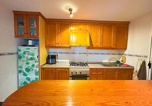 Apartment in Mil Palmeras