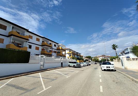 Apartment in Mil Palmeras