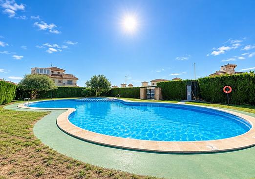Town house in La Zenia