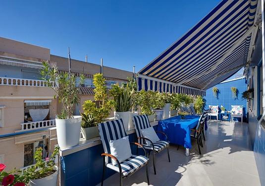 Apartment in Torrevieja