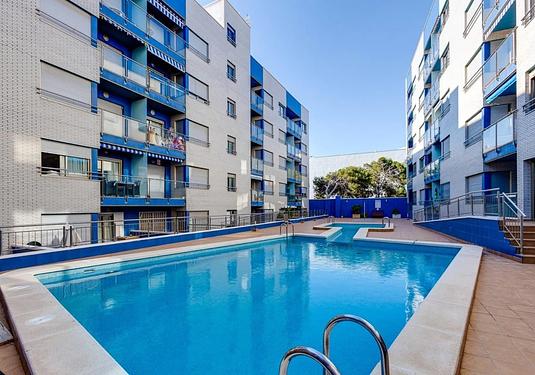 Apartment in Torrevieja