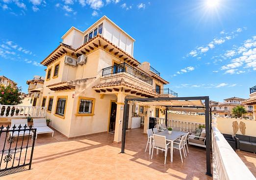 Town house in La Zenia
