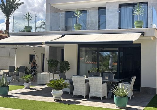 Villa in Los Urrutias