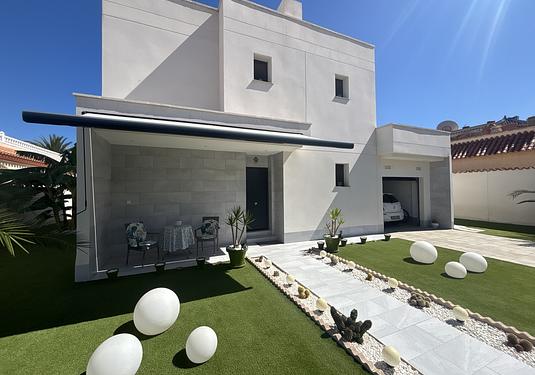 Villa in Los Urrutias