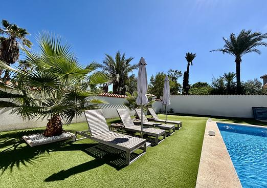 Villa in Los Urrutias