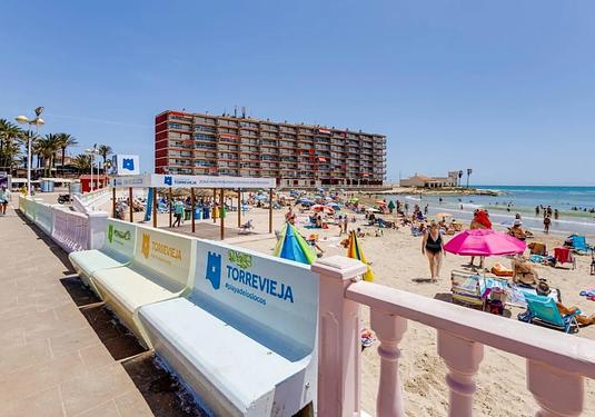 Apartment in Torrevieja