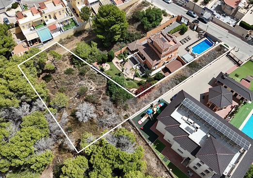 Land in Villamartin