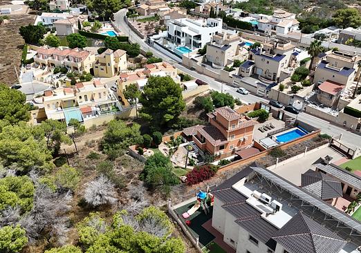 Land in Villamartin