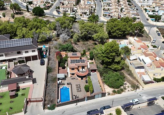 Land in Villamartin