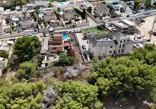 Land in Villamartin