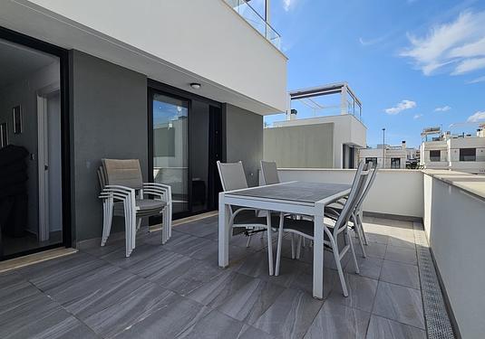 Villa in Villamartin