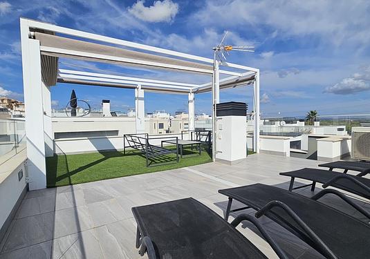 Villa in Villamartin