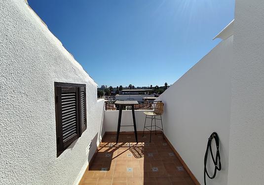 Town house in Los Balcones