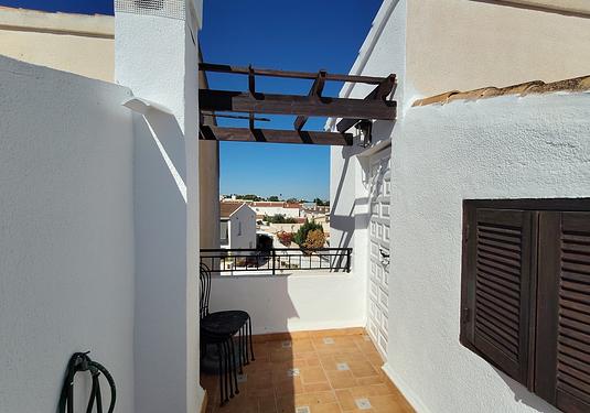 Town house in Los Balcones