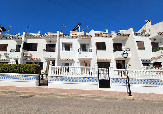 Town house in Los Balcones