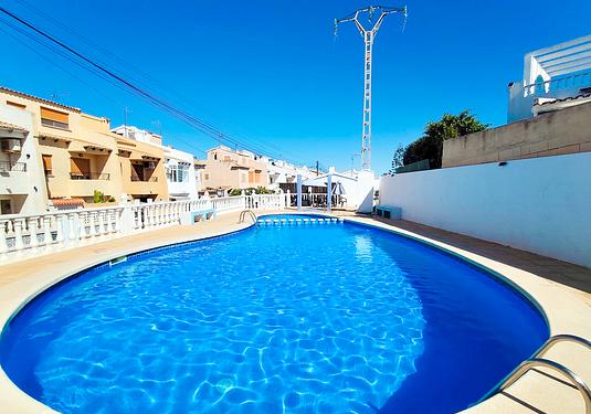 Town house in Los Balcones
