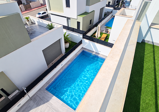 Villa in Villamartin