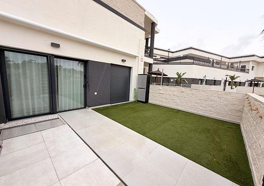 Apartment in Lo Crispin
