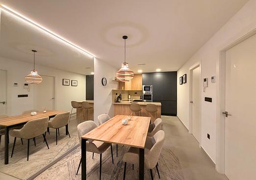 Apartment in Lo Crispin