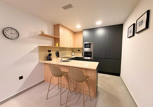 Apartment in Lo Crispin