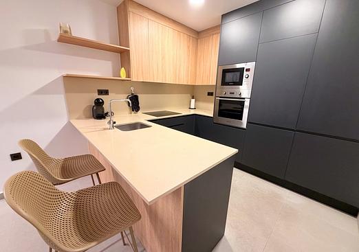 Apartment in Lo Crispin